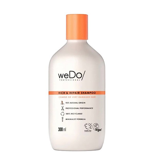 WeDo Professional Rich & Repair - Shampoo 300ml