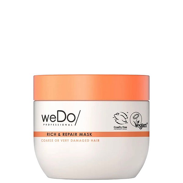 WeDo Professional Rich & Repair - Máscara Capilar 400ml