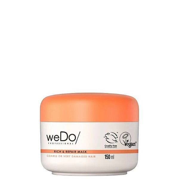 WeDo Professional Rich & Repair - Máscara Capilar 150ml