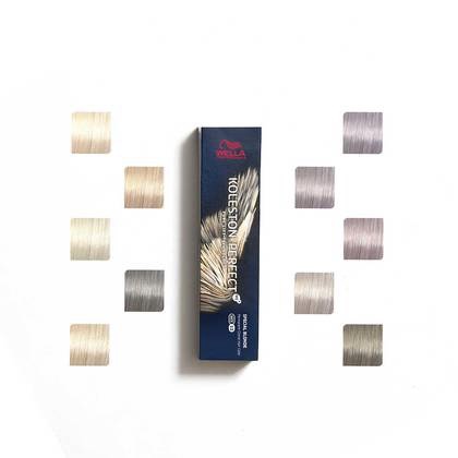 Wella KP Koleston Perfect Coloração Special Blonde 60g - Escolha a sua cor!