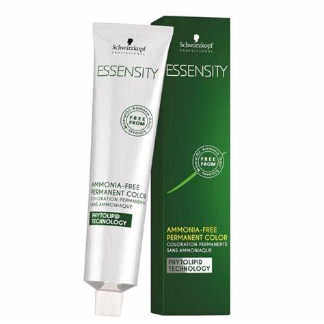 Schwarzkopf Essensity Coloração Sem Amônia 60g - Escolha a sua cor!