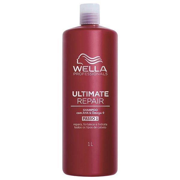 Wella Professional Ultimate Repair - Shampoo 1L
