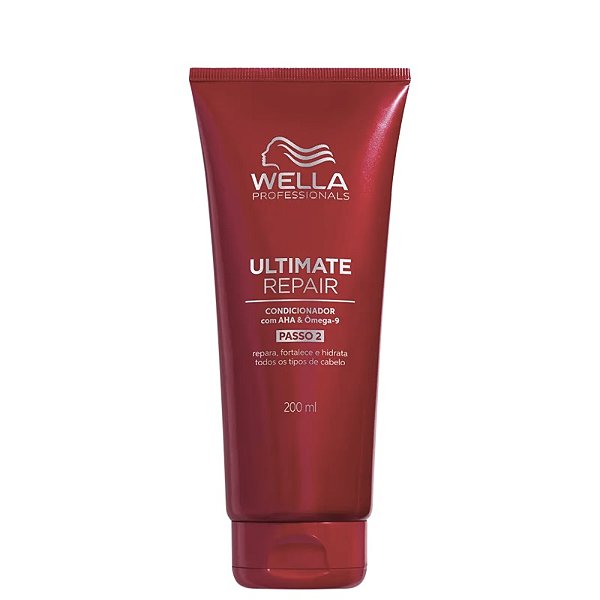 Wella Professionals Ultimate Repair Passo 2 - Condicionador 200ml