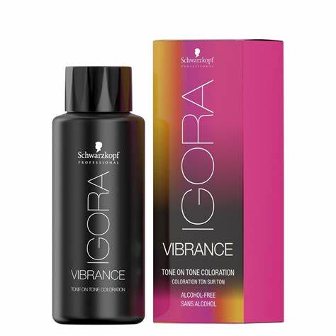 Tonalizante Schwarzkopf Igora Vibrance 60g - Escolha a sua cor!