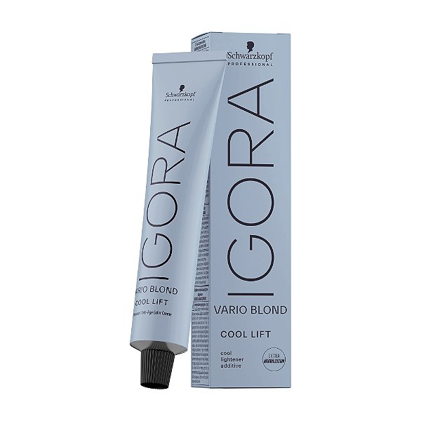 Schwarzkopf Igora Royal Hichlifts Coloração Clareadora 60g - Escolha a sua cor!