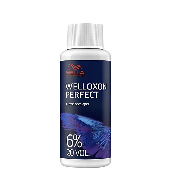 Wella Professionals Welloxon Perfect - Oxidante 60ml