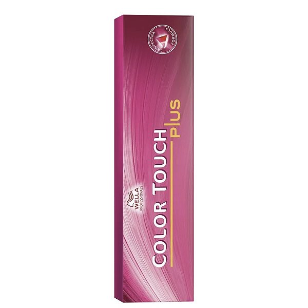 Tonalizante Wella Color Touch Plus 60g - Escolha a sua cor!