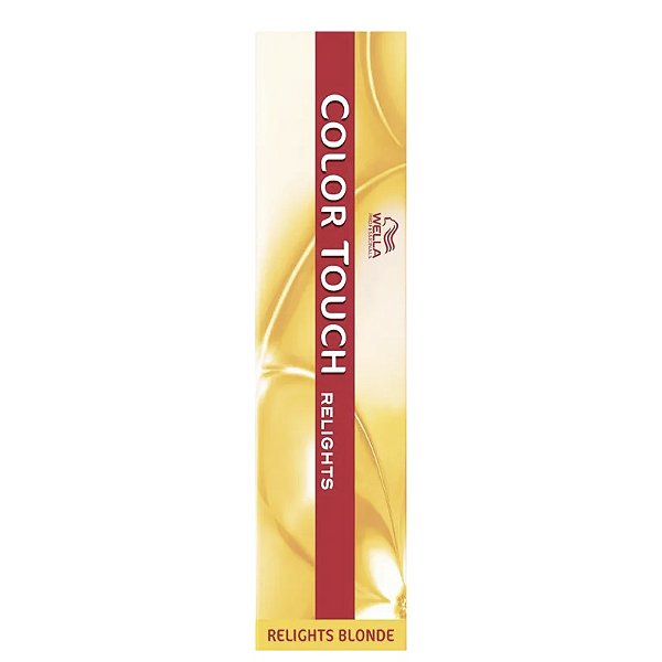 Tonalizante Wella Color Touch Relights 60g - Escolha a sua cor!