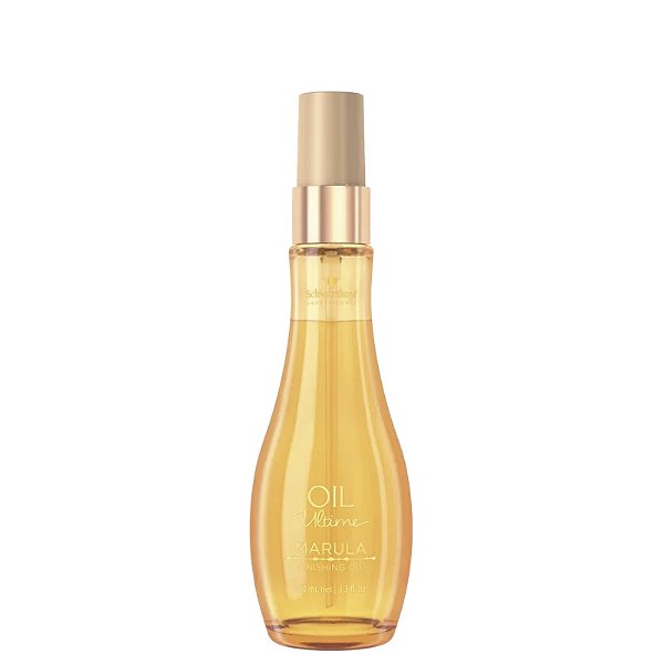 Schwarzkopf Professional Oil Ultime Marula - Óleo Finalizador Capilar 100ml