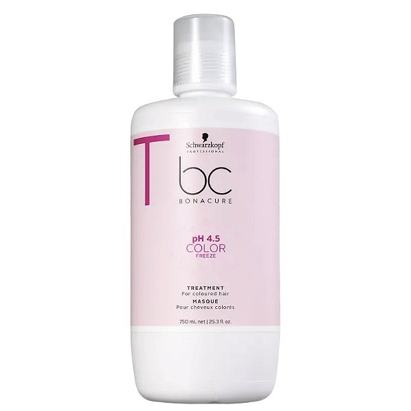 Schwarzkopf Bc Bonacure Color Freeze - Máscara Capilar 750ml
