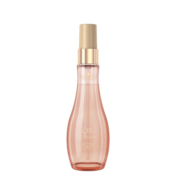 Schwarzkopf Professional Oil Ultime Rose - Óleo Finalizador Capilar 100ml