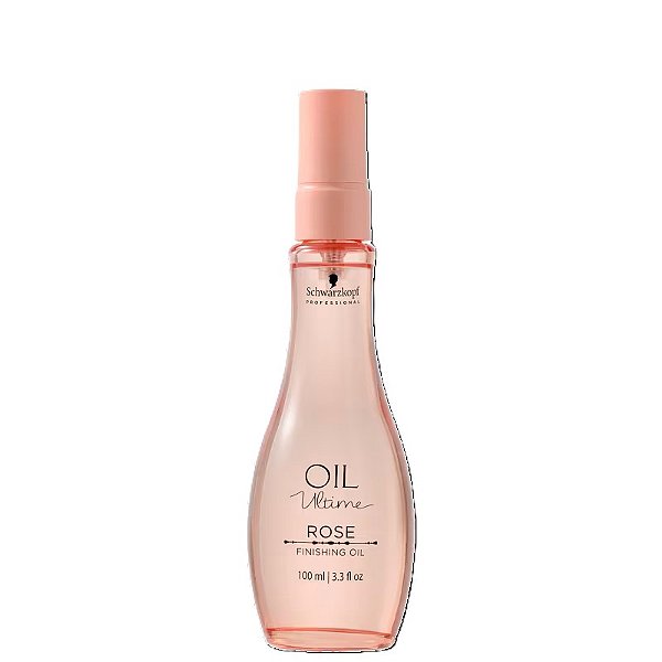 Schwarzkopf Professional Oil Ultime Rose - Óleo Finalizador 100ml