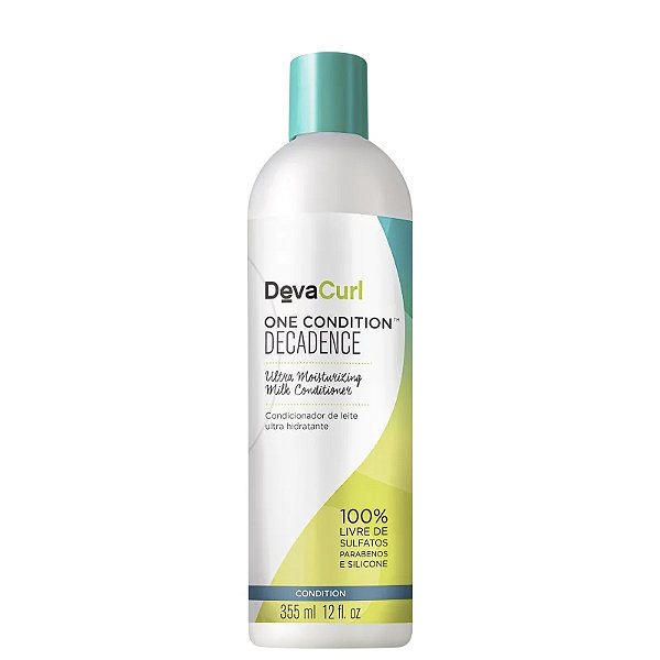 Deva Curl One Condition Decadence - Condicionador Ultra Hidratante 355ml
