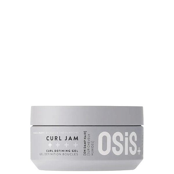 Schwarzkopf Professional OSIS+ Curl Jam - Gel Definidor de Cachos 300ml