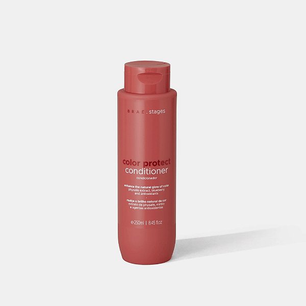 Braé Stages - Condicionador Color Protect 250ml