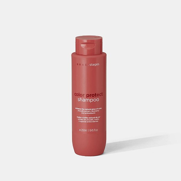 Braé Stages - Shampoo Color Protect 250ml