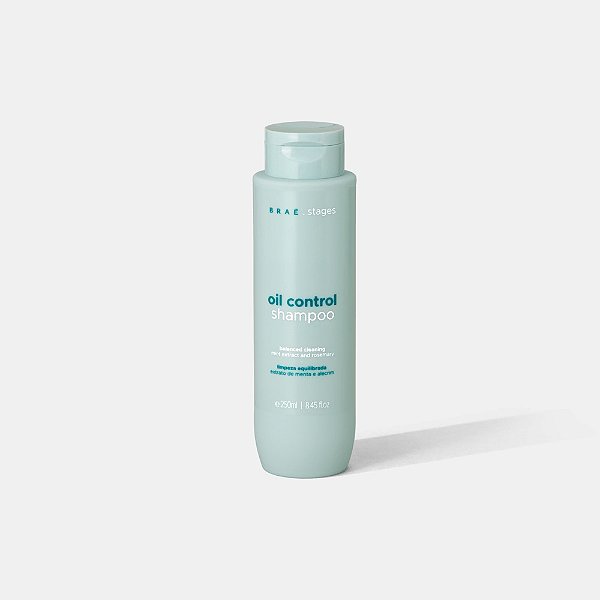 Braé Stages - Shampoo Oil Control 250ml