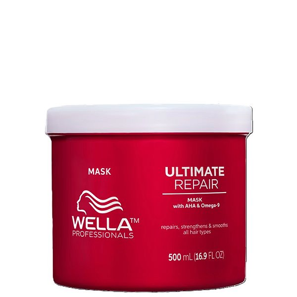 Wella Professionals Ultimate Repair - Máscara Capilar 500ml