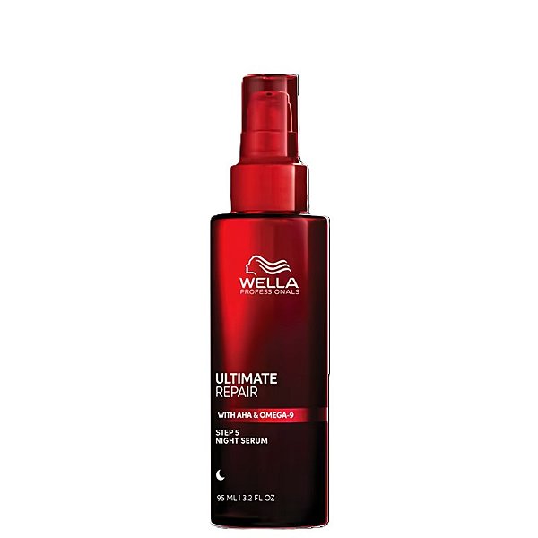 Wella Professionals Ultimate Repair Night Serum - Sérum Capilar Noturno 95ml