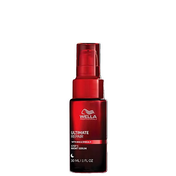 Wella Professionals Ultimate Repair Night Serum - Sérum Capilar Noturno 30ml