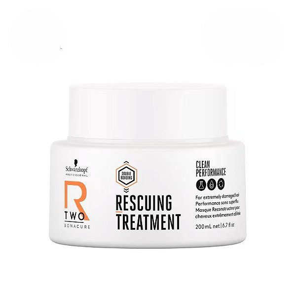 Schwarzkopf Professional Bonacure R-TWO - Máscara Capilar 200ml