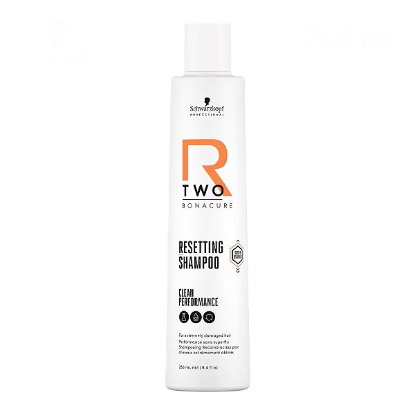 Schwarzkopf Professional Bonacure R-TWO - Shampoo 250ml