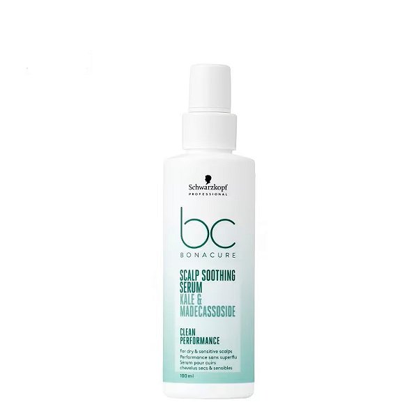 Schwarzkopf Professional Bonacure Scalp Soothing - Sérum Capilar 100ml