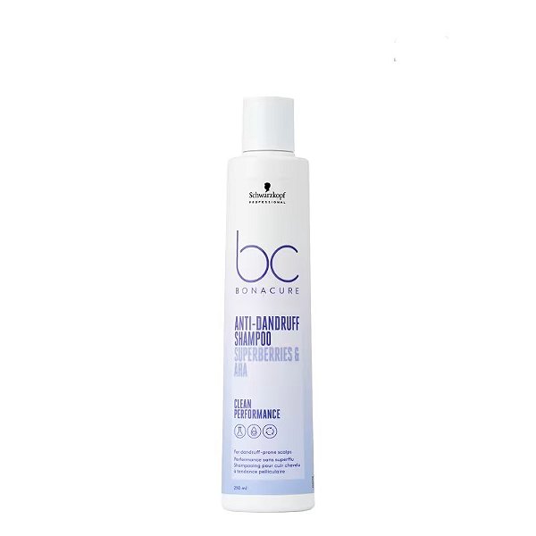 Schwarzkopf Professional Bonacure Scalp Anti-Dandruff - Shampoo Anti-Caspa 250ml