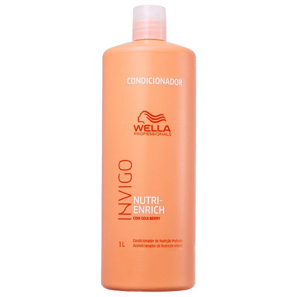 Wella Professionals Invigo Nutri-Enrich - Condicionador 1L