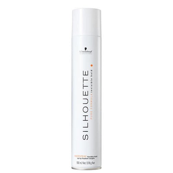 Schwarzkopf Professional Silhouette Flexible Hold - Spray Fixador 500ml