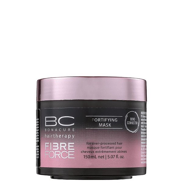 Schwarzkopf Professional BC Bonacure Fibre Force Fortifying - Máscara 150ml