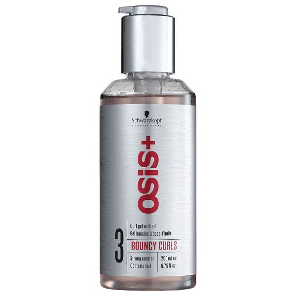 Schwarzkopf OSIS+ Bouncy Curls - Ativador de Cachos 200ml