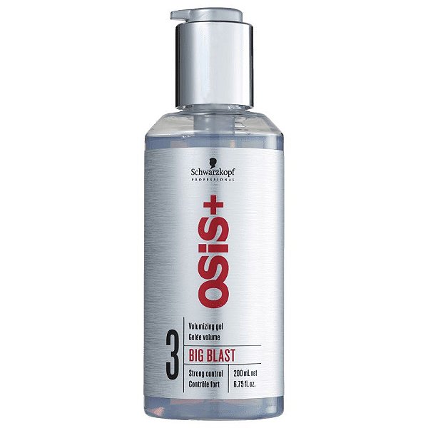 Schwarzkopf OSIS+ Big Blast - Gel de Volume 200ml