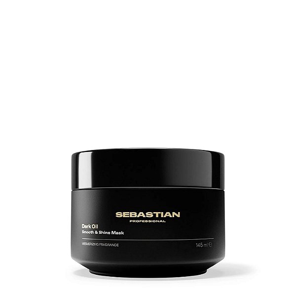 Sebastian Professional Dark Oil - Máscara Capilar 145ml