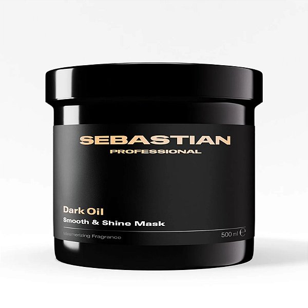 Sebastian Professional Dark Oil - Máscara Capilar 500ml