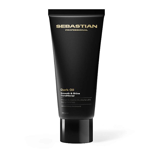 Sebastian Professional Dark Oil - Condicionador 200ml