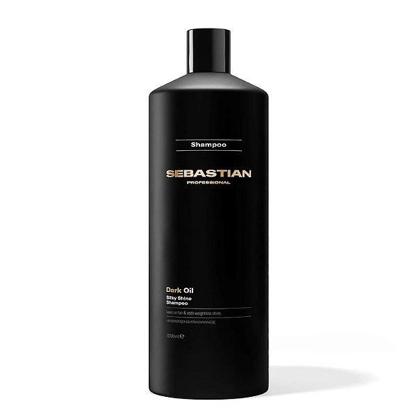 Sebastian Professional Dark Oil - Shampoo 1L