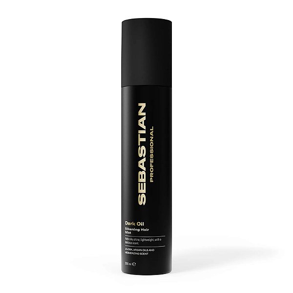 Sebastian Professional Dark Oil Silkening Mist - Spray para Cabelo 200ml
