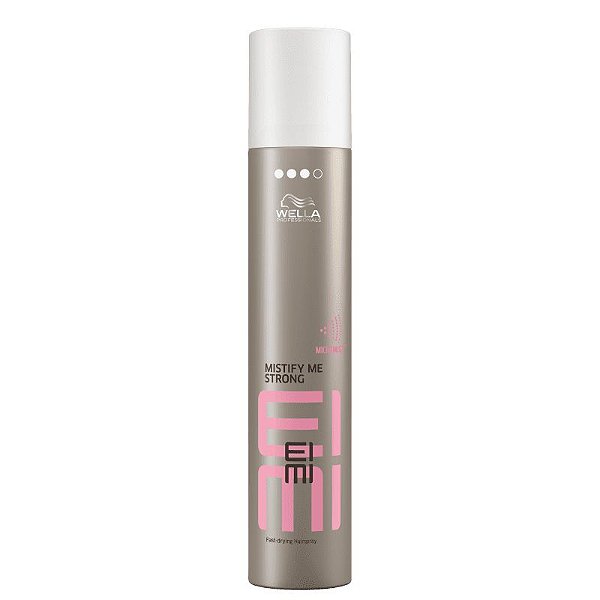Wella Professionals EIMI Mistify Me Strong - Spray Fixador 500ml