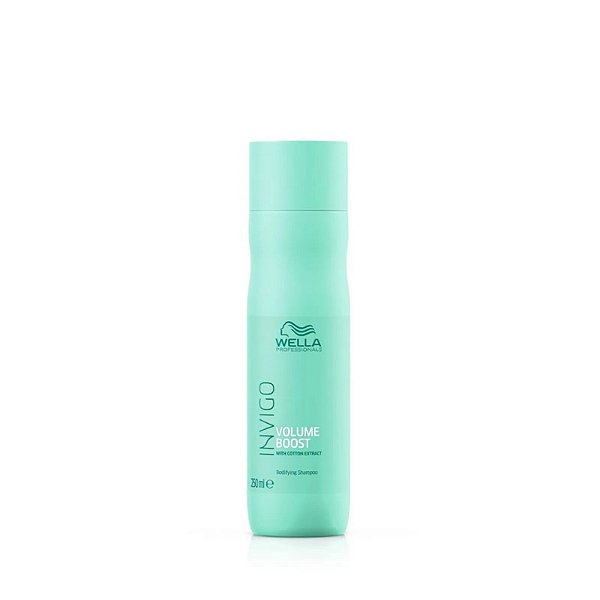 Wella Professionals Invigo Volume Boost - Shampoo 250ml