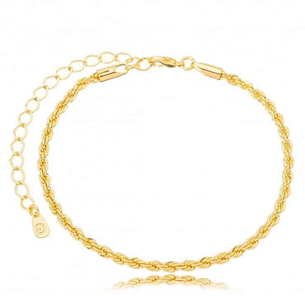 Pulseira Cordão Baiano