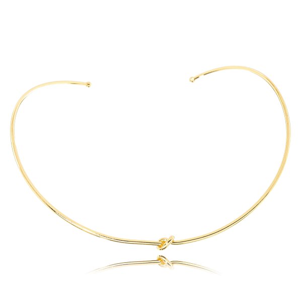Choker Aro Nó