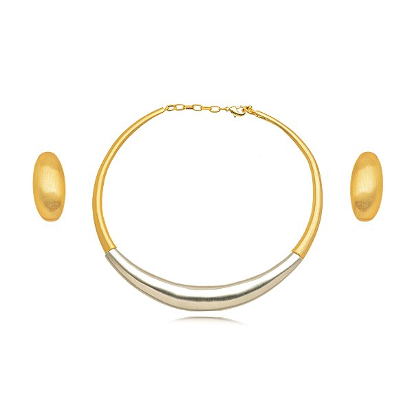 Conjunto Fosco Bicolor