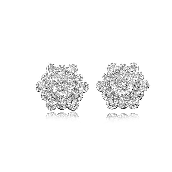 BRINCO FLOR -  RÓDIO BRANCO