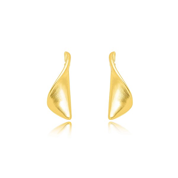 BRINCO FOSCO LISO - OURO