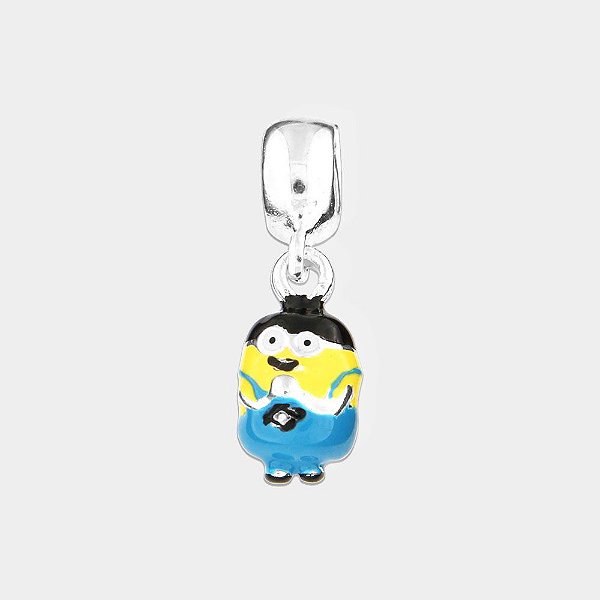 Charm Personagem Prata 925