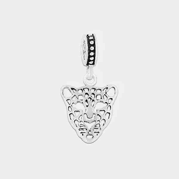 Charm Tigre Prata 925