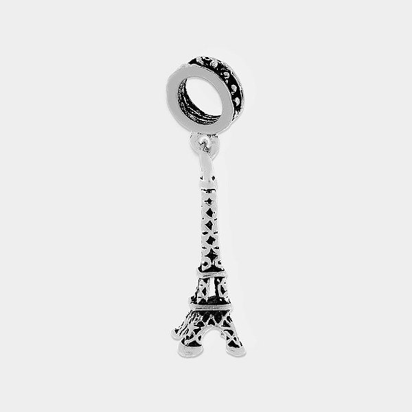 Charm Torre Eiffel Prata 925