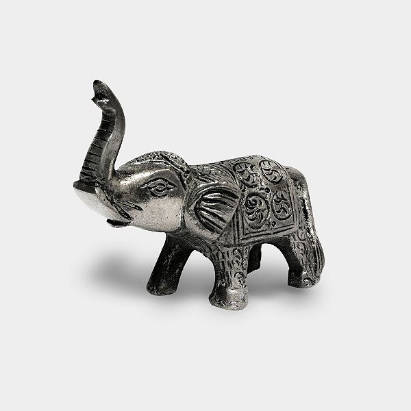 Elefante Pequeno Metal