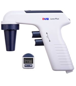 Levo Plus Pipetador Automático LVP